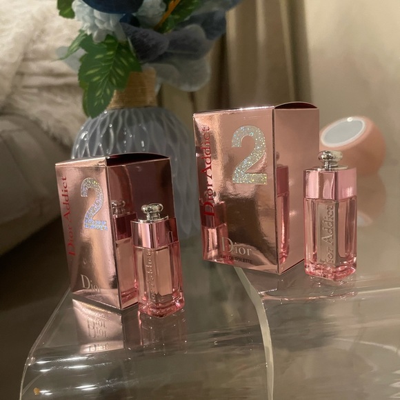 Addict Dior Additive Dior Addict Dior Perfume Kit Dior Addict